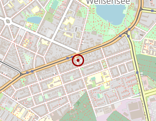 Karte: Wehrmeister Britta Physiotherapie