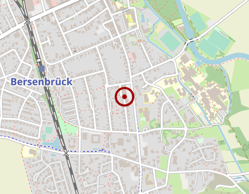 Karte: Sanitätshaus Orthopädie Rehatechnikzentrum Inh. Siegfried Seidel