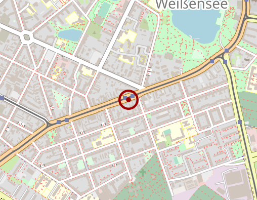 Karte: Reuter Ina Ergotherapie