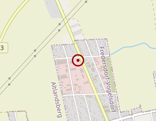 Karte: Adiuto Pflege GmbH