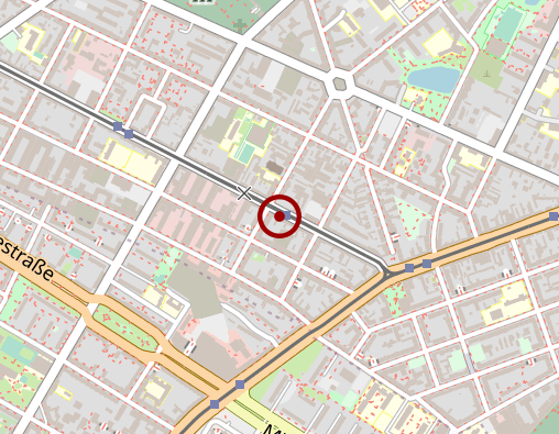 Karte: LOTUSLIFE GmbH