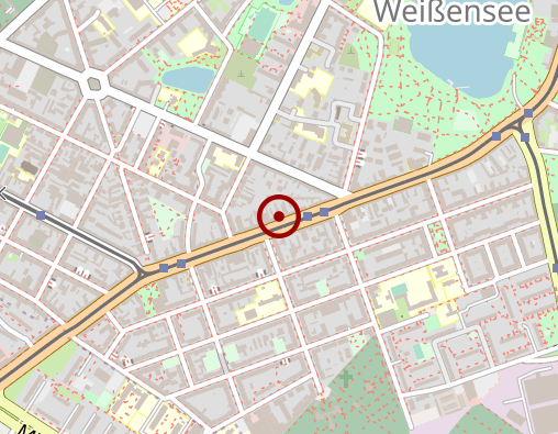 Karte: Banser, Andreas Schließanlagenbau