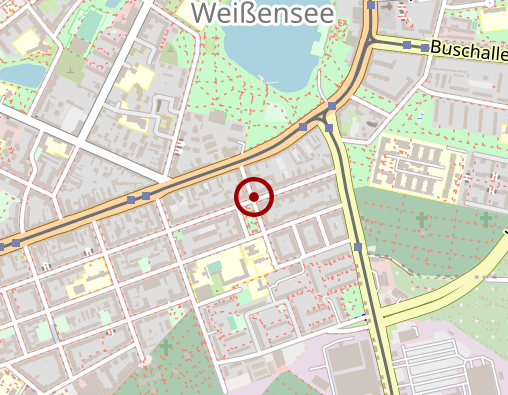 Karte: Großmann Sebastian Logopädische Praxis