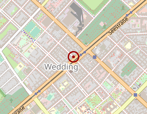 Karte: Ringelhan, Leonore und Annabel v. Armin-Baas Dres. med. Fachärztinnen für Kinder- und Jugendmedizin, V. Arnim-Baas