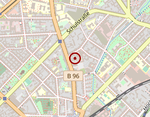 Karte: Kattenstroth Heike Krankengaymnastik