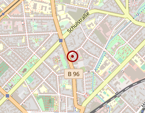 Karte: Dr. Gropler's-Apotheke