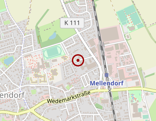 Karte: Fischer Annette Dr.med.