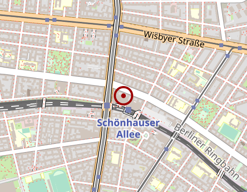 Karte: Bestattungsinstitut Münzel