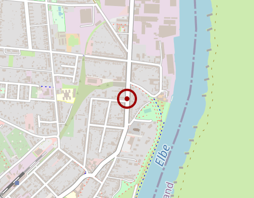 Karte: Nagel-Timme Ines