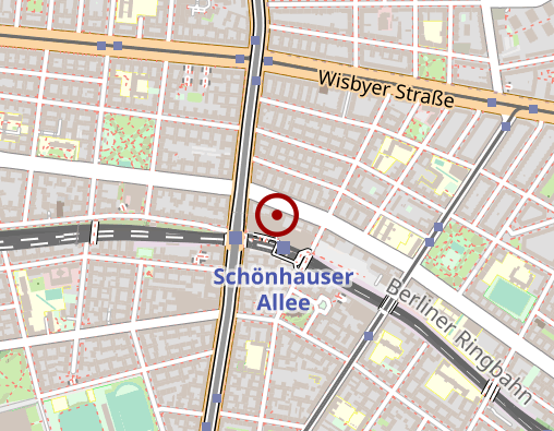 Karte: Arcaden-Apotheke