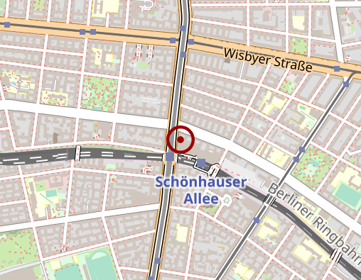 Karte: Prenz'l-Apotheke