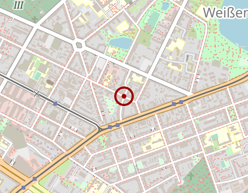 Karte: Sola Berlin GmbH