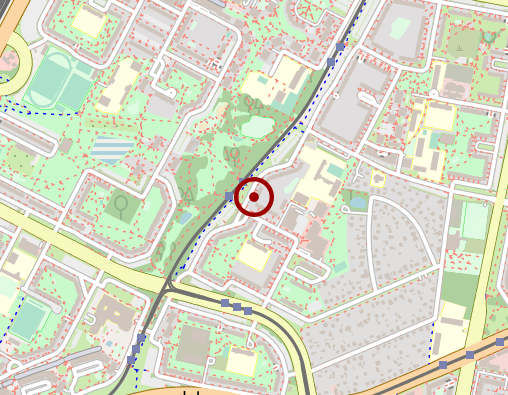 Karte: Hirschfeld Martina Physiotherapie