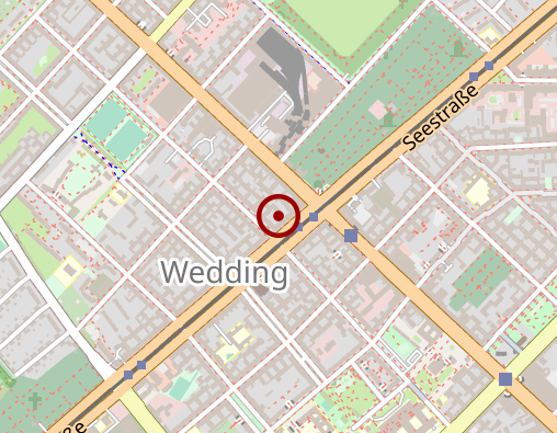 Karte: Jucknischke Dorota