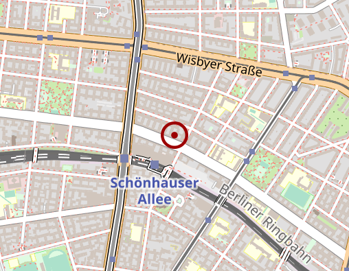 Karte: Frank Kettritz Schlüsselfunddienst & Sicherheitstechnik e.K.