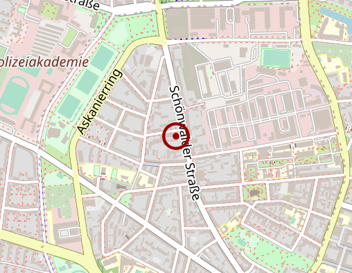 Karte: Roeder-Thurk Physiotherapie Praxis