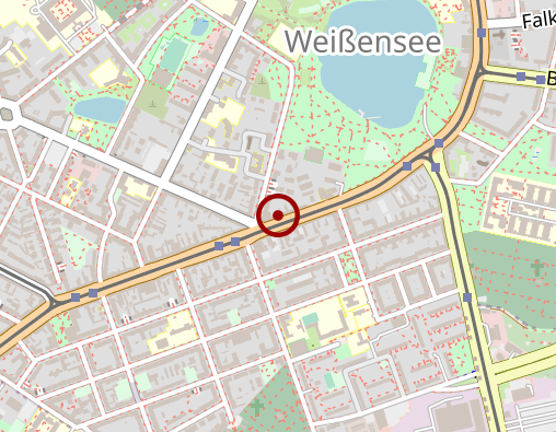 Karte: Flora-Apotheke