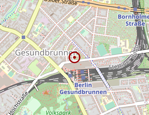 Karte: Rutenbeck Nicole Logopädische Praxis Sprachtherapie