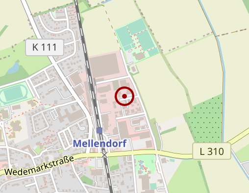 Karte: Butenhoff Dirk