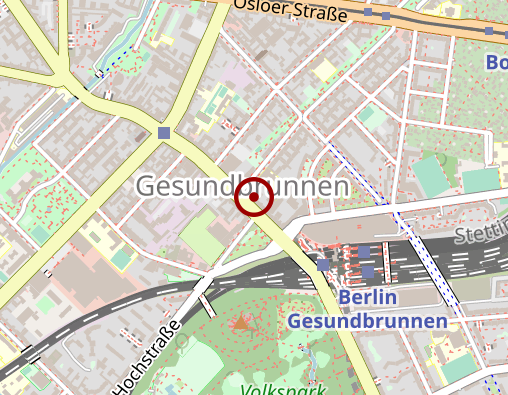 Karte: Mangold Ariane Krankengymnastik