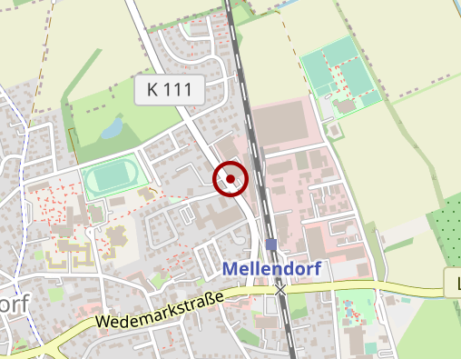 Karte: Dr. Küke GmbH