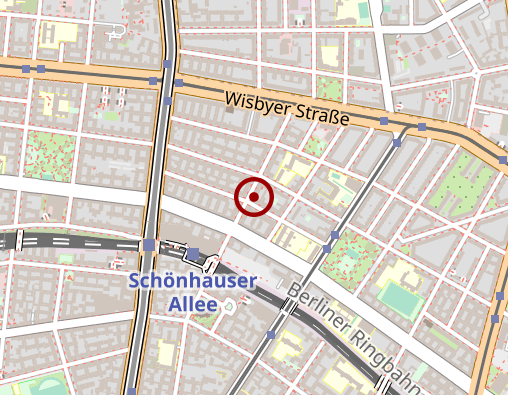 Karte: Rönsch Isa Dipl.-Psych. Psychologische Psychotherapeutin