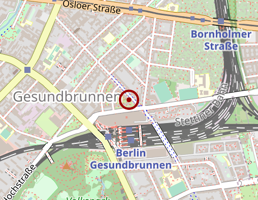 Karte: Ambulanter Pflegedienst MediJan GmbH