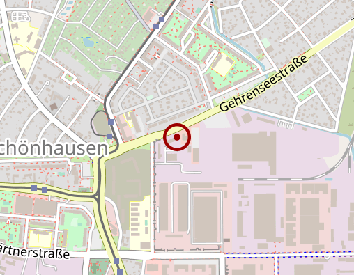 Karte: Ambulanter Pflegedienst EIRA UG