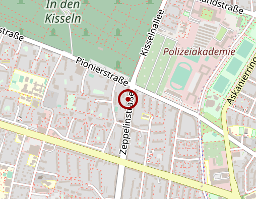 Karte: Hauskrankenpflege, Hauspflege Theseus GbR Michael Koza & Anthony Penney