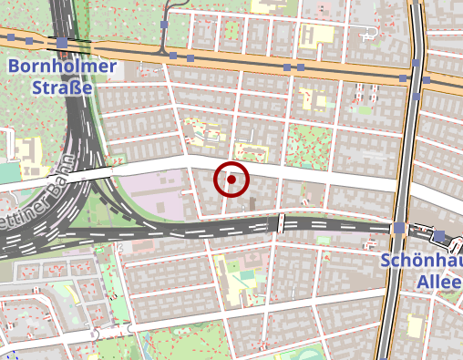 Karte: Gaca Claudia Kinesiologie und Coaching