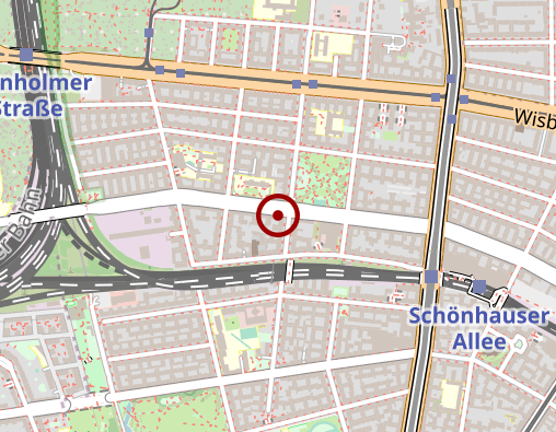 Karte: Vita-Apotheke