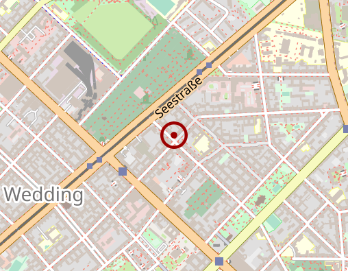 Karte: Smessaert Pieter Psychotherapeutische Praxis