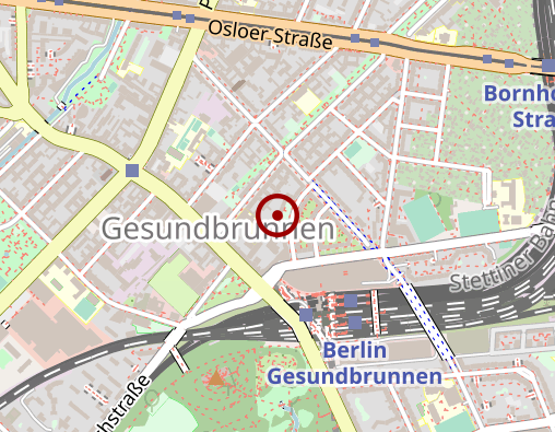 Karte: Gauger, Markus & Hartmut Richter