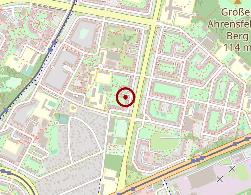 Karte: Glöckner Jürgen Heilpraktiker