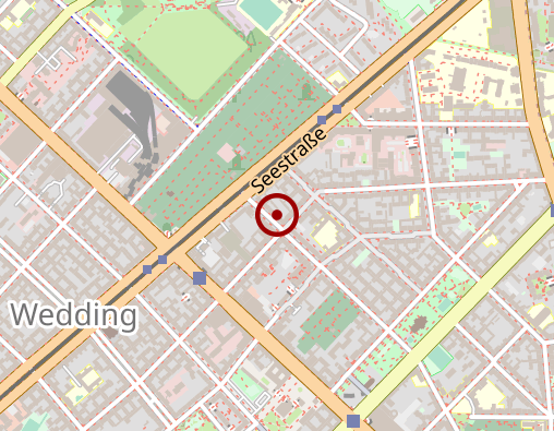 Karte: Thiele Norbert Krankengymnast