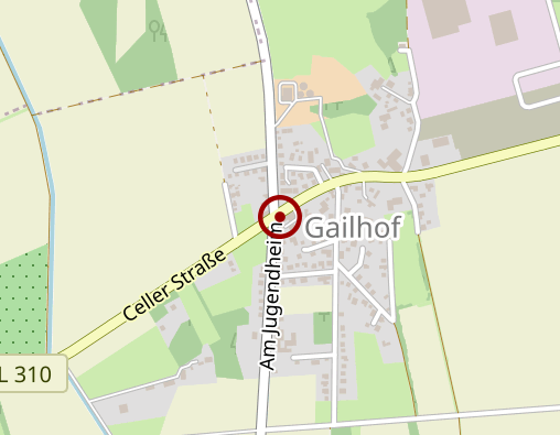 Karte: Herder-Küssner Christina