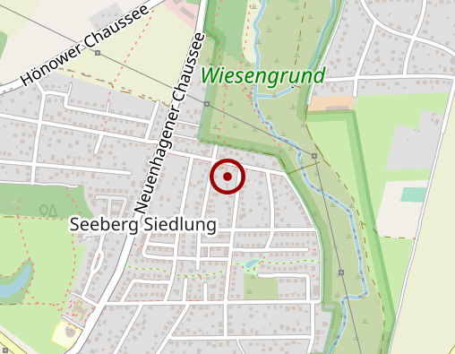 Karte: Milewski Tom Taxiunternehmen