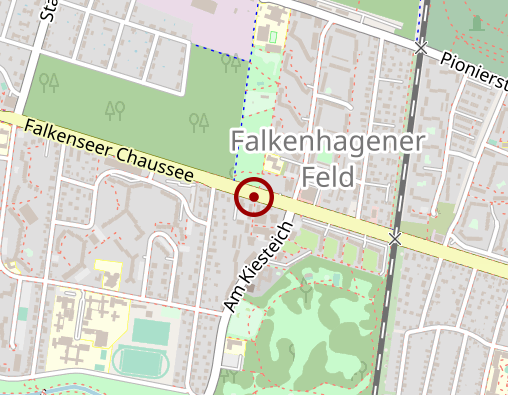 Karte: Damian-Apotheke