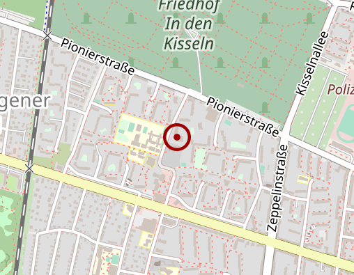 Karte: Caritas-Sozialstation Spandau