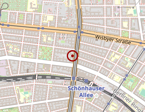 Karte: Schultze Birgit Psychotherapie