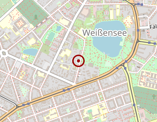 Karte: Stephanus gGmbH Ernst-Berendt-Haus