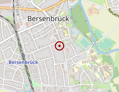 Karte: Trialog Bersenbrück
