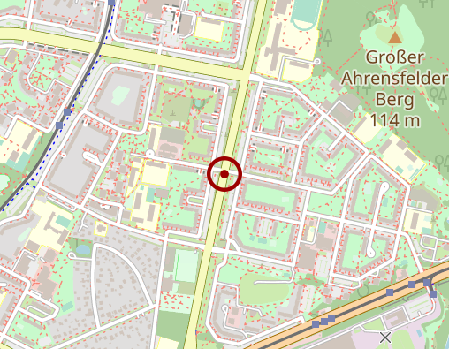 Karte: Hauswirtschaftliche Dienstleistungen