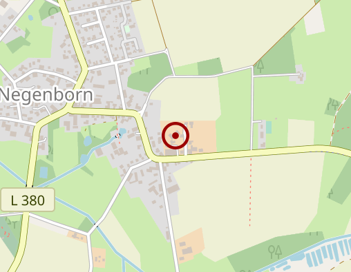 Karte: Eichenhof Huke