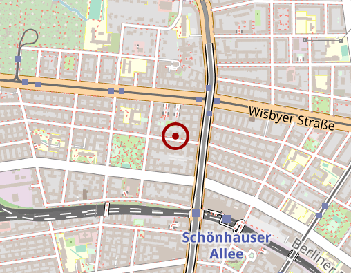 Karte: PflegeEngelBerlin