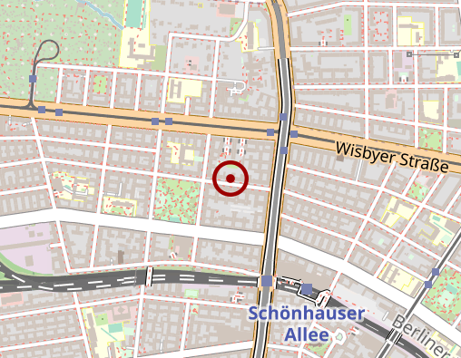 Karte: Rammelt Simone Physiotherapeutin