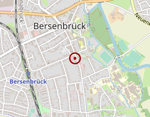 Karte: Hase-Apotheke