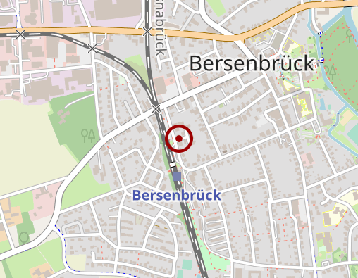 Karte: Autismus-Therapiezentrum