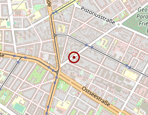 Karte: Compact Bestattungen