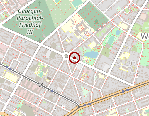 Karte: Schörling Jankowski Naturheilpraxis